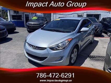 2013 Hyundai Elantra Miami FL