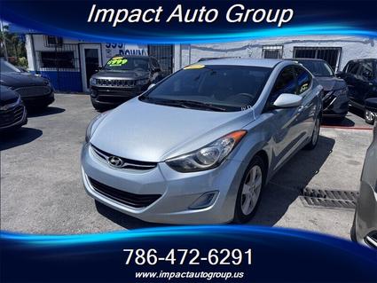 2013 Hyundai Elantra Miami FL