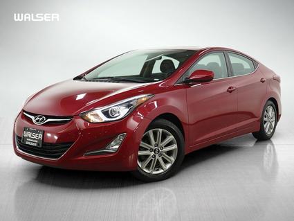 2015 Hyundai Elantra Burnsville MN