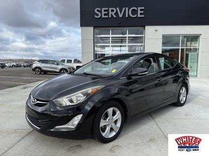 2016 Hyundai Elantra Casper WY