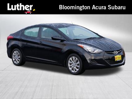 2012 Hyundai Elantra Minneapolis MN