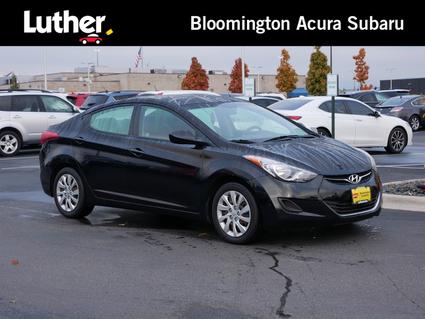 2012 Hyundai Elantra Minneapolis MN