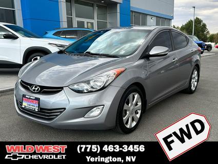 2013 Hyundai Elantra Yerington NV