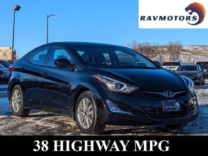 2015 Hyundai Elantra Burnsville MN