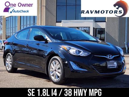 2015 Hyundai Elantra Burnsville MN