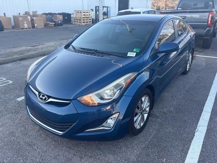 2015 Hyundai Elantra Virginia Beach VA