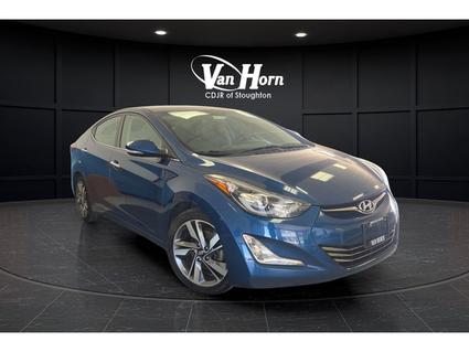 2015 Hyundai Elantra North Stoughton WI