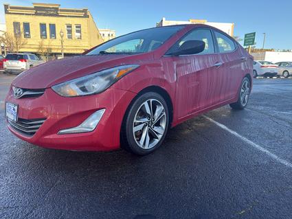 2016 Hyundai Elantra Aberdeen WA