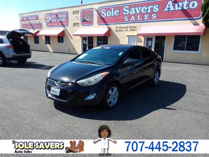 2012 Hyundai Elantra Eureka CA