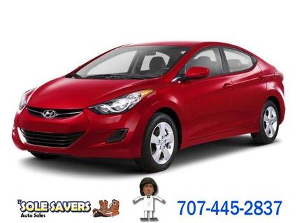 2012 Hyundai Elantra Eureka CA