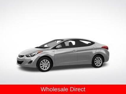 2013 Hyundai Elantra Salem OR