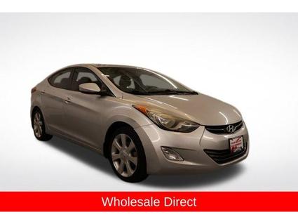 2013 Hyundai Elantra Salem OR