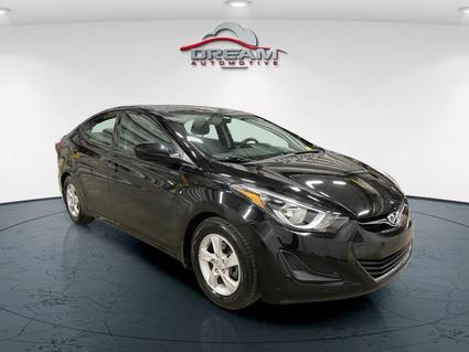 2015 Hyundai Elantra Lawrence KS