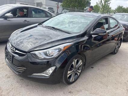2015 Hyundai Elantra Wylie TX