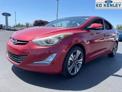 2015 Hyundai Elantra Layton UT