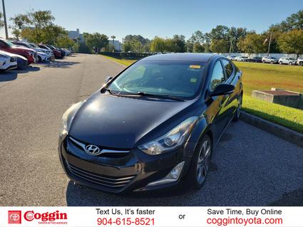 2016 Hyundai Elantra Jacksonville FL