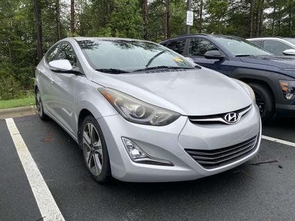 2014 Hyundai Elantra Pineville NC