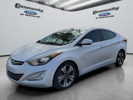 2016 Hyundai Elantra Mooresville IN