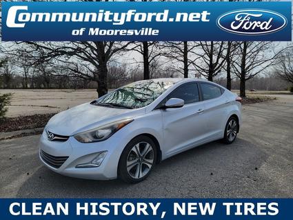2016 Hyundai Elantra Mooresville IN