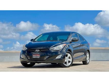 2013 Hyundai Elantra Coupe Tyler TX