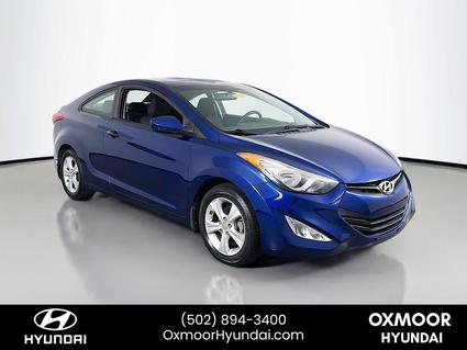 2013 Hyundai Elantra Coupe Louisville KY