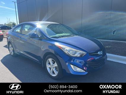 2013 Hyundai Elantra Coupe Louisville KY