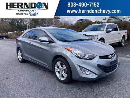 2013 Hyundai Elantra Coupe Lexington SC