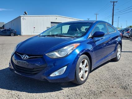 2013 Hyundai Elantra Coupe Santa Fe NM