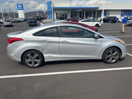 2013 Hyundai Elantra Coupe Johnson City TN