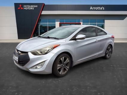 2013 Hyundai Elantra Coupe Spokane WA