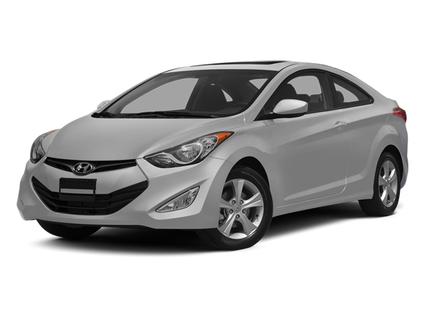 2013 Hyundai Elantra Coupe Spokane WA