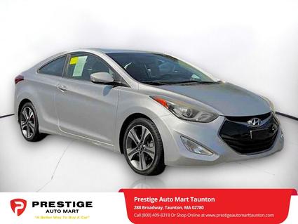 2014 Hyundai Elantra Coupe Taunton MA