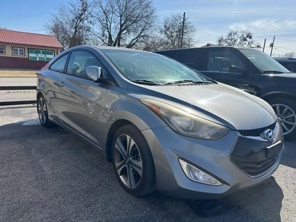 2014 Hyundai Elantra Coupe Ardmore OK