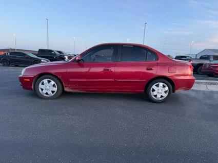 2004 Hyundai Elantra Idaho Falls ID
