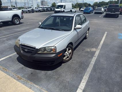 2005 Hyundai Elantra Pine Bluff AR