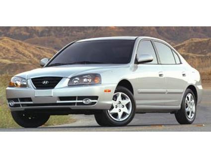 2005 Hyundai Elantra Cheyenne WY