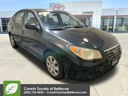 2007 Hyundai Elantra Bellevue NE