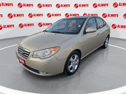2007 Hyundai Elantra Witchita Falls TX