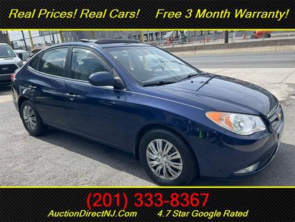 2009 Hyundai Elantra Jersey City NJ