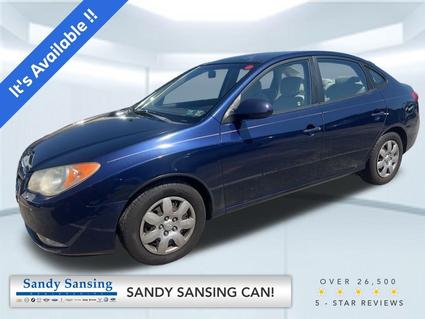 2008 Hyundai Elantra Pensacola FL