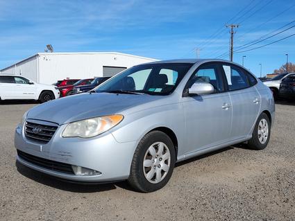 2009 Hyundai Elantra Santa Fe NM