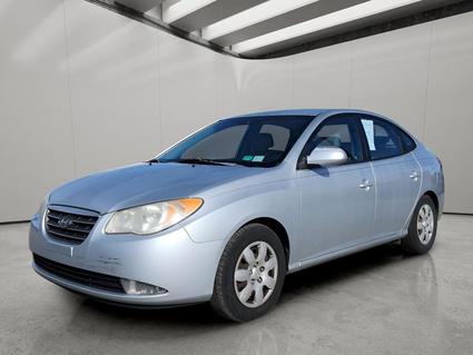 2009 Hyundai Elantra Santa Fe NM