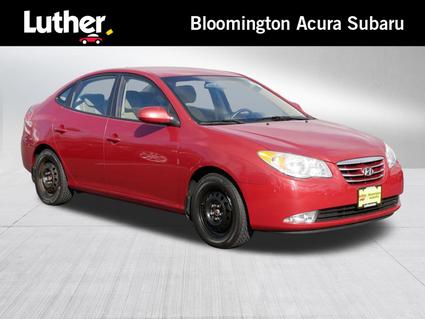 2010 Hyundai Elantra Minneapolis MN