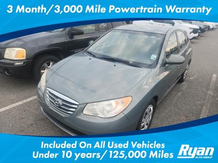2010 Hyundai Elantra Monroe LA