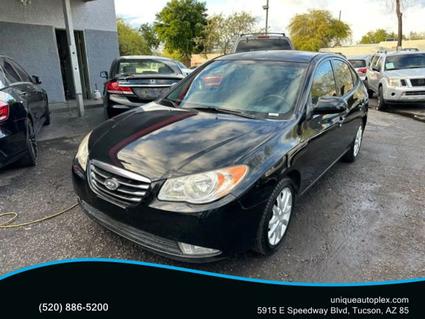 2010 Hyundai Elantra Tuscon AZ