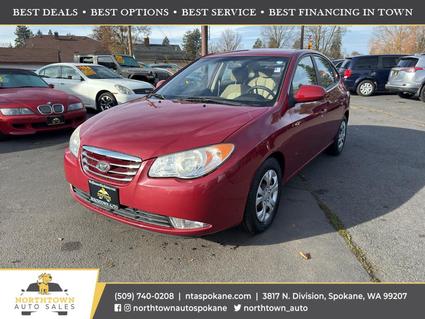 2010 Hyundai Elantra Spokane WA
