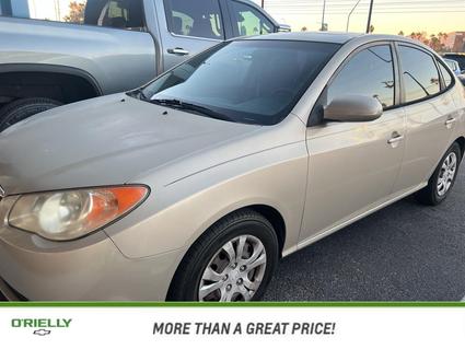 2010 Hyundai Elantra Tucson AZ