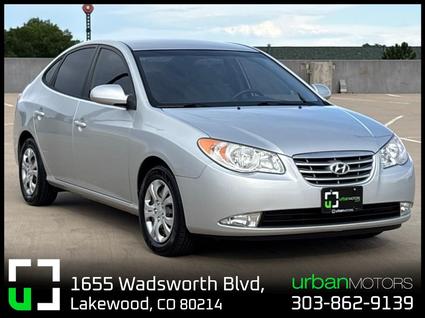 2010 Hyundai Elantra Denver CO