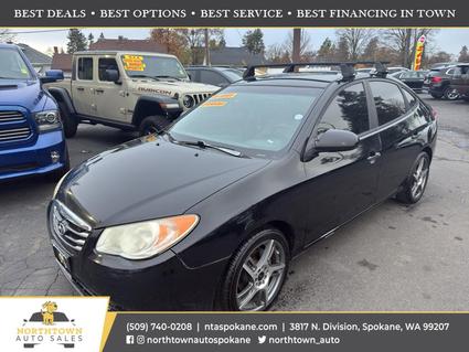 2010 Hyundai Elantra Spokane WA