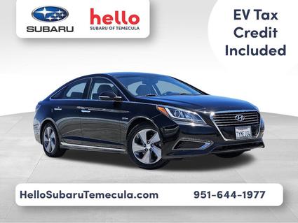 2017 Hyundai Sonata Hybrid Temecula CA
